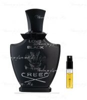 Creed Love In Black 75 ml + пробник