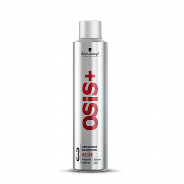 Лак Schwarzkopf OSIS+ Session 3 для волос ЭКСТРАСИЛЬНОЙ фиксации 300ml. (арт.5634)