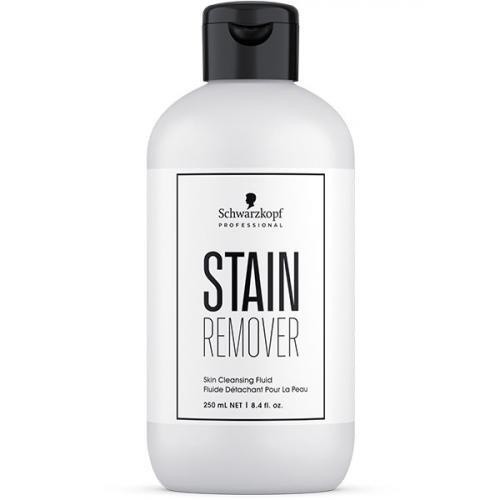 Лосьон Schwarzkopf STAIN REMOVER для снятия краски с кожи 250 ml