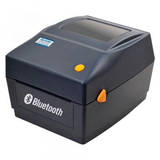 Xprinter XP-460B (USB+Bluetooth) черный принтер этикеток