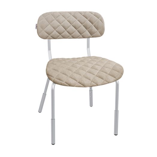 SHT-S85PBCH-C122 Стул Точка Роста регулируемый/штабелируемый (Кремовый)