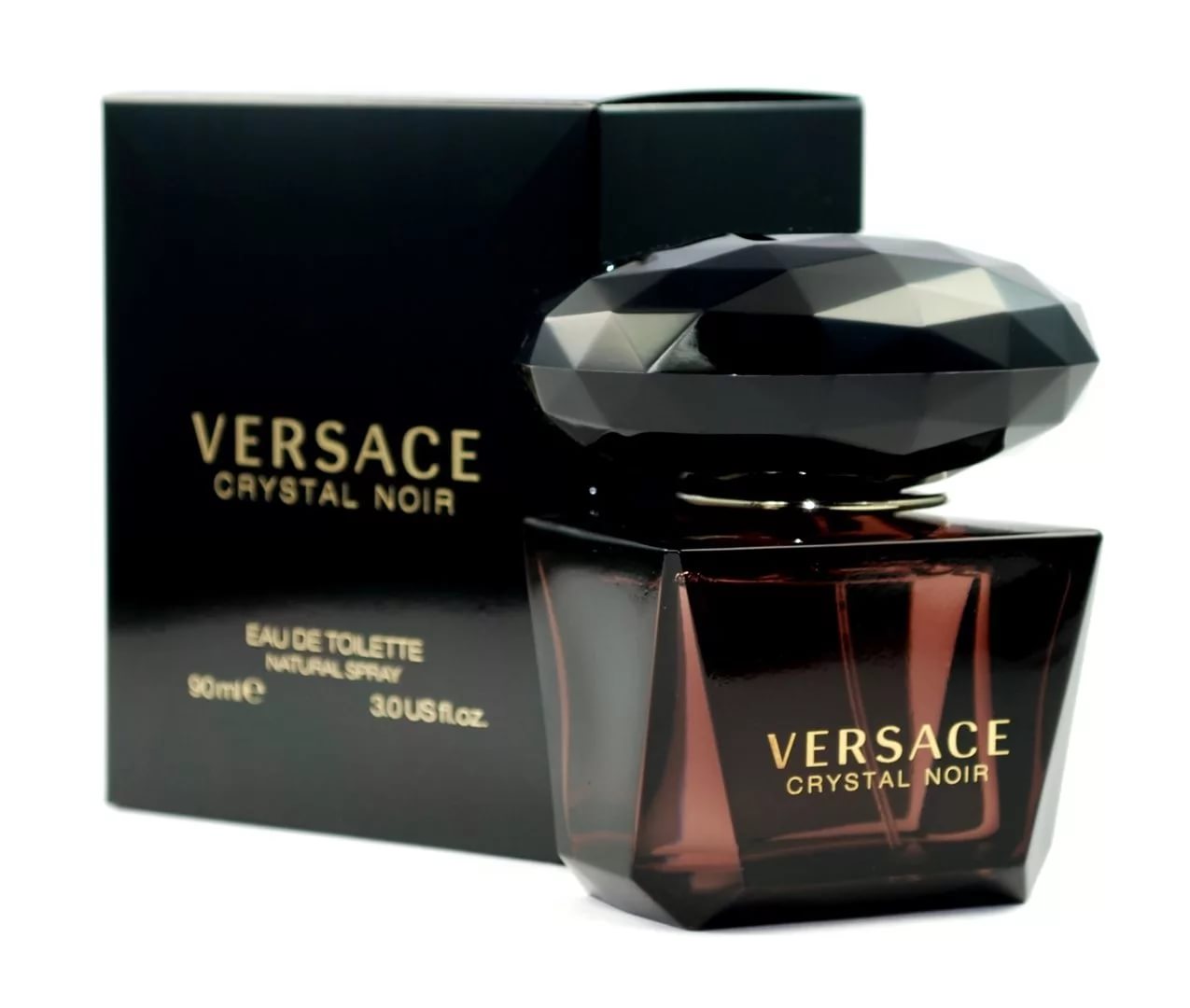 Crystal Noir Versace Кристал Нуар Версаче духи