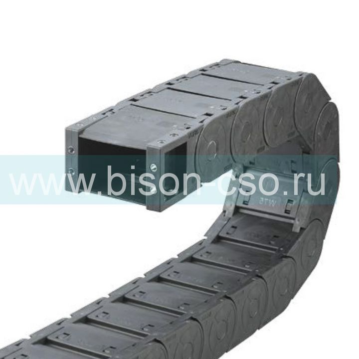 Кабель-канал гибкий JN35F.1.100W250 JFLO