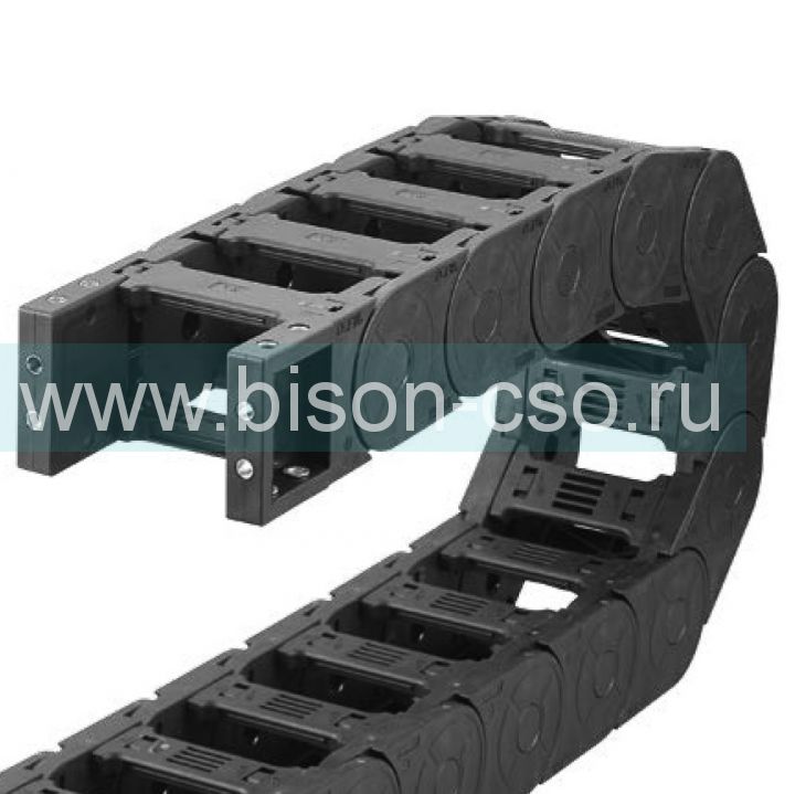 Кабель-канал гибкий JN45Q.1.50W100 JFLO