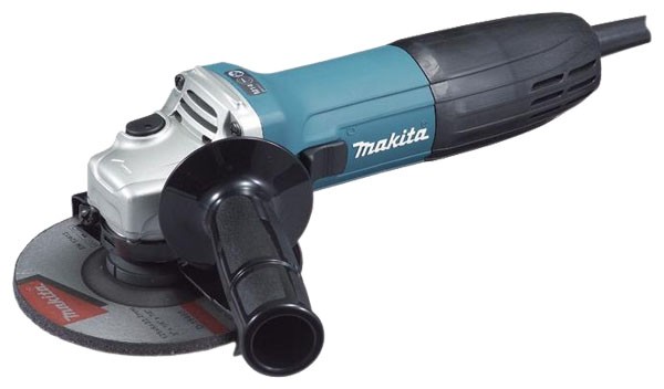 Болгарка УШМ Makita 5030, 125 мм с регул. оборотов