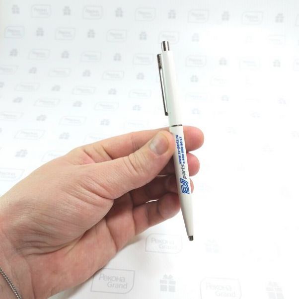 Ручки Senator Point с логотипом Sv-Parts