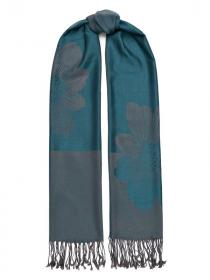 Палантин жен. шелк+виск 70х180 LSZ34-625-14