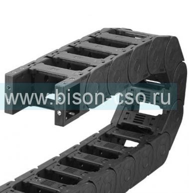 Кабель-канал гибкий JN65Q.1.150W200 JFLO