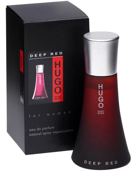 Deep Red Hugo Boss Дип Ред Хуго Босс духи