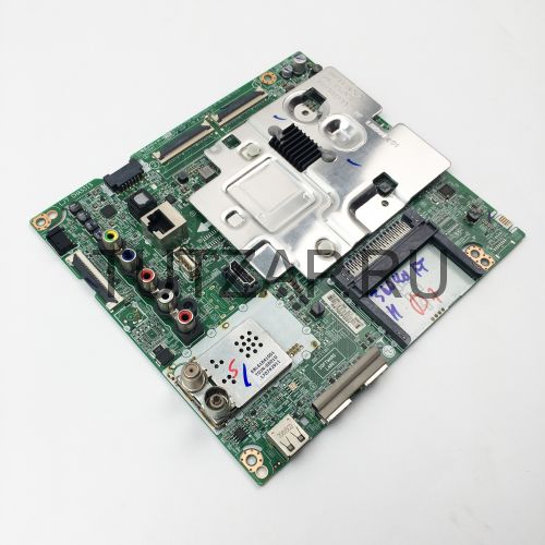 Материнская плата EAX67133404(1.0) EBU64562103 для телевизора LG 43UJ634V