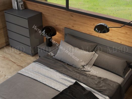 Детская Челси Графит