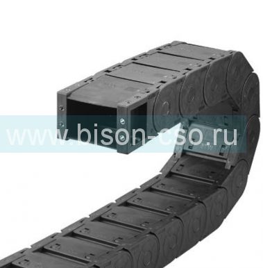 Кабель-канал гибкий JN65F.1.100W150 JFLO