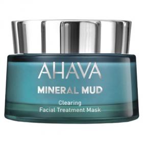 Ahava Mineral Mud Masks Очищающая детокс-маска для лица 50 мл