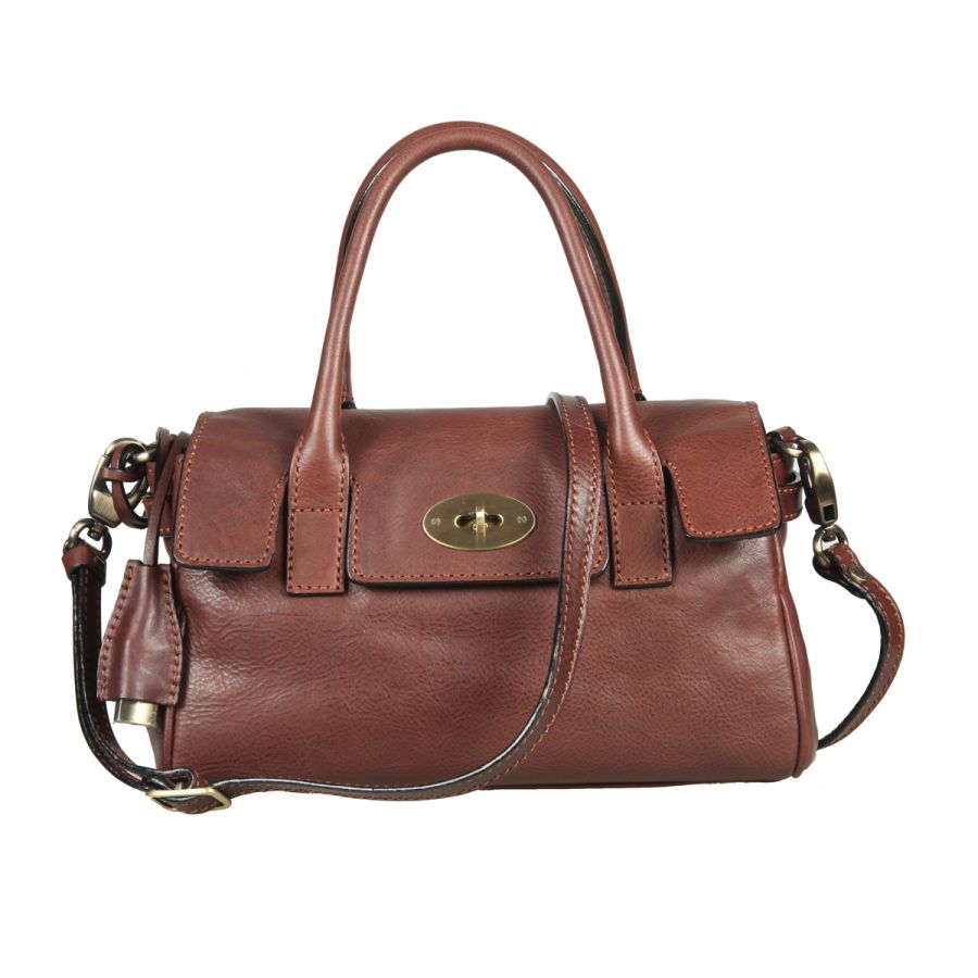 Cумка Gianni Conti 914066 dark brown