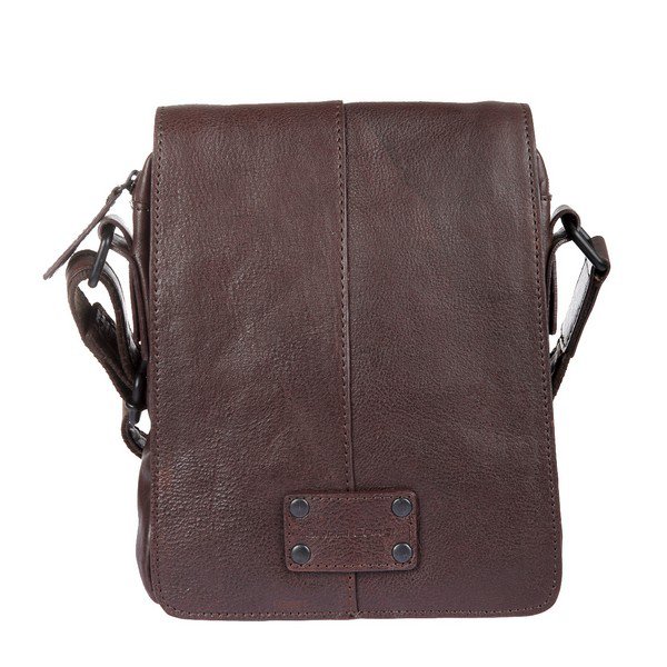 Сумка через плечо Gianni Conti 1132313 dark brown
