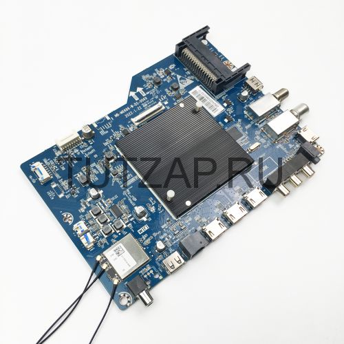 Материнская плата MB-M6886-W-DS-0069 для телевизора Hyundai H-LED50EU7008
