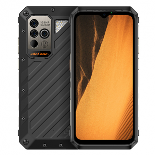 Смартфон Ulefone Power Armor 19 Helio G99 9600mAh 256GB