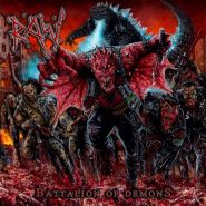 RAW - Batallions Of Demons