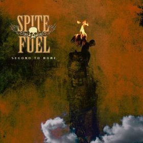 SPITEFUEL - Second To None (digipak)