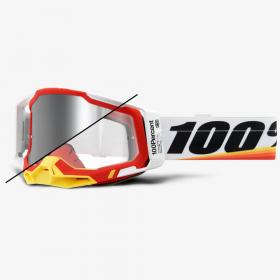 100% Racecraft 2 Arsham Red очки для мотокросса