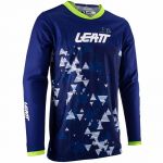 Leatt Moto 4.5 Enduro Blue джерси