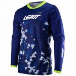 Leatt Moto 4.5 Enduro Blue джерси