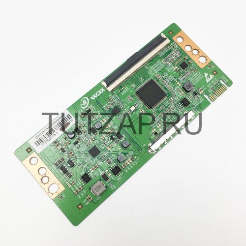 T-CON PT580GT03-1 для телевизора Starwind SW-LED58UB401