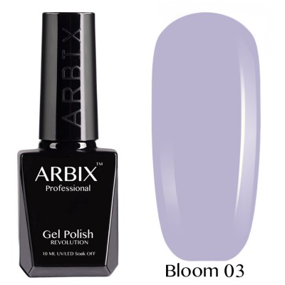 ГЕЛЬ ЛАК ARBIX Bloom № 03