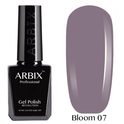 ГЕЛЬ ЛАК ARBIX Bloom № 07