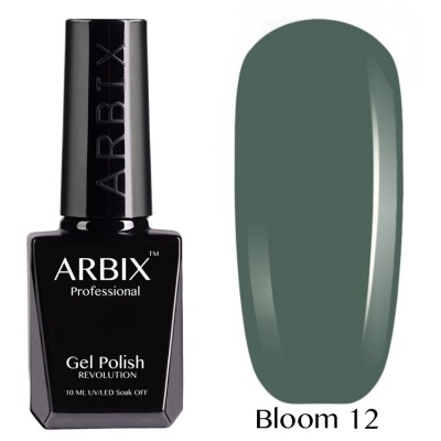 ГЕЛЬ ЛАК ARBIX Bloom № 12