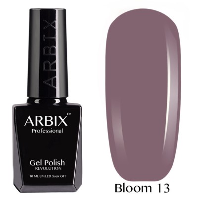 ГЕЛЬ ЛАК ARBIX Bloom № 13