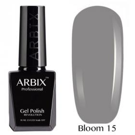 ГЕЛЬ ЛАК ARBIX Bloom № 15