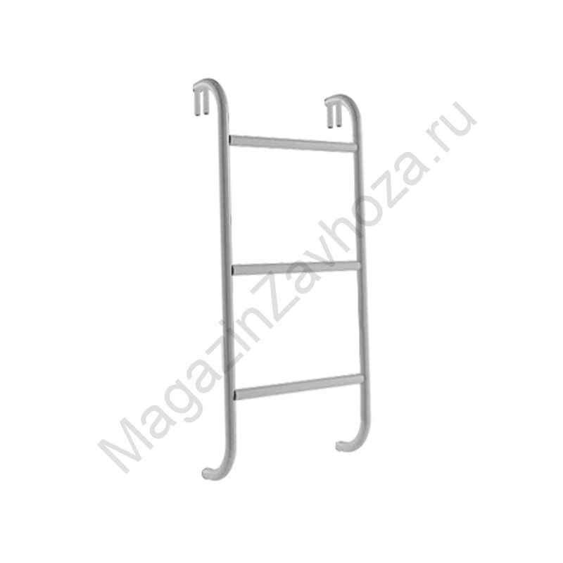 ПОЛКА НАВЕСНАЯ 4 "ЛЕСЕНКА" ДЛЯ 4-ГО ЯРУСА КРОВАТИ (БЫСТРОСЪЁМНАЯ)