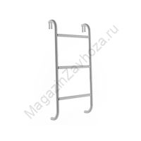 ПОЛКА НАВЕСНАЯ 4 "ЛЕСЕНКА" ДЛЯ 4-ГО ЯРУСА КРОВАТИ (БЫСТРОСЪЁМНАЯ)
