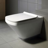 подвесной унитаз без ободка Duravit Durastyle 45510900A1