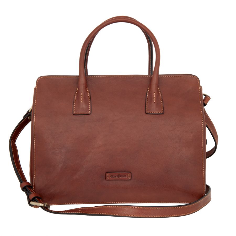 Сумка Gianni Conti 913918 tan