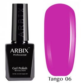 ARBIX гель-лак Tango № 6