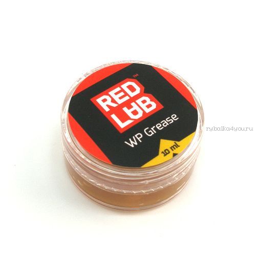 RedLub универсальная водостойкая смазка WP Grease 20ml