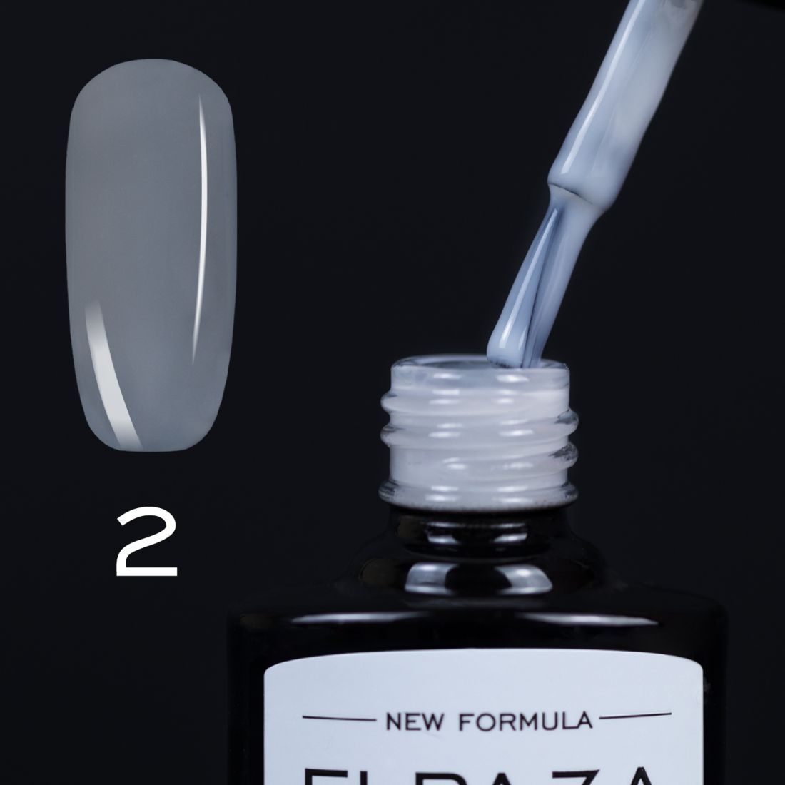 ELPAZA Milky Top 10 ml   №2