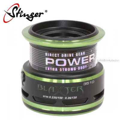 Шпуля Stinger Blaxter 2500