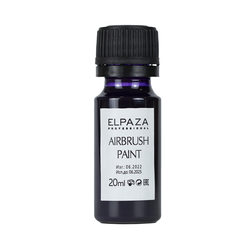 ELPAZA Airbrush Paint (краска для аэрографа) № s-12