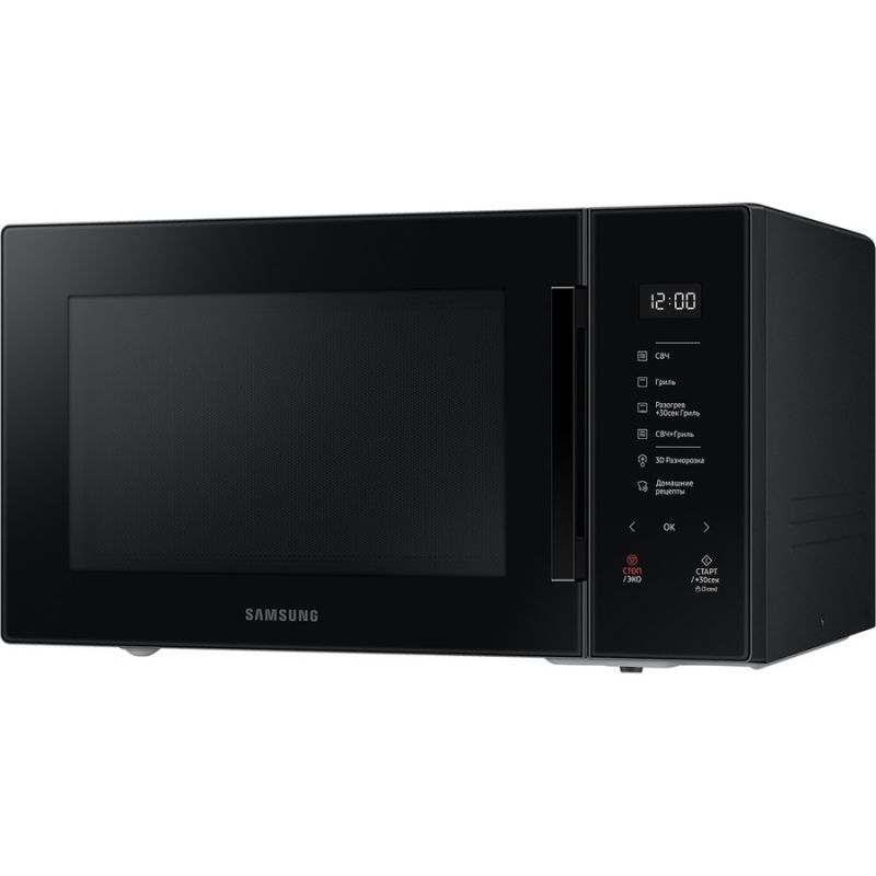 Микроволновая печь Samsung MG30T5018AK/BW