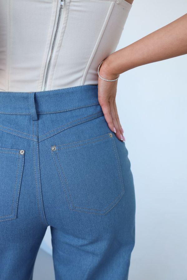 Джинсы 767.1/1 | P. 42-46