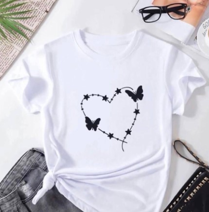 Футболка женская 26275