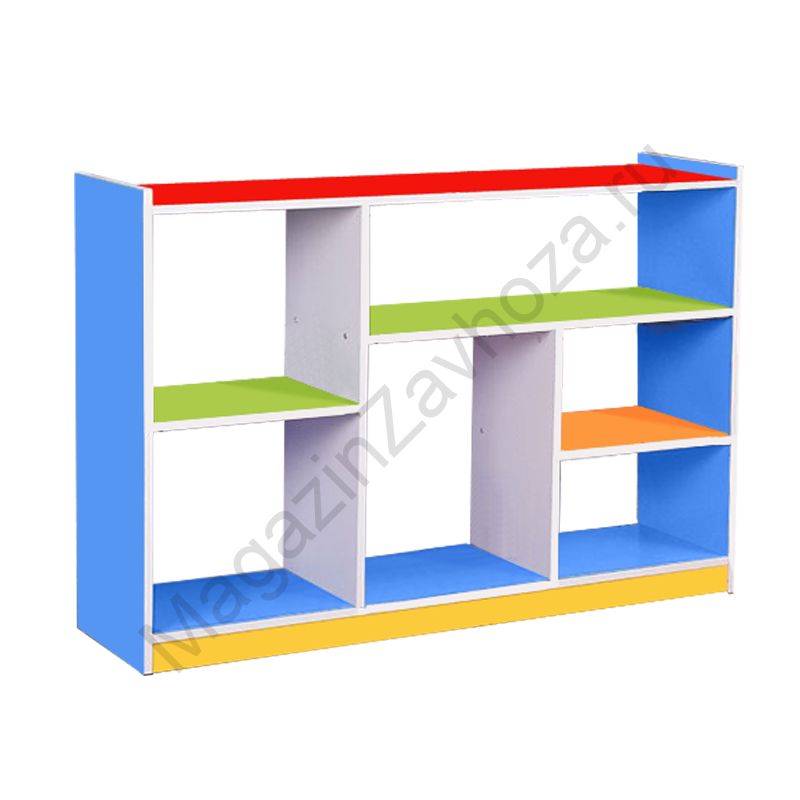 СТОЙКА ЗОНИРОВАНИЯ 6 СТЕЛЛАЖ 4