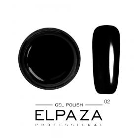 ELPAZA Gel Paint  (гель краска) № 2