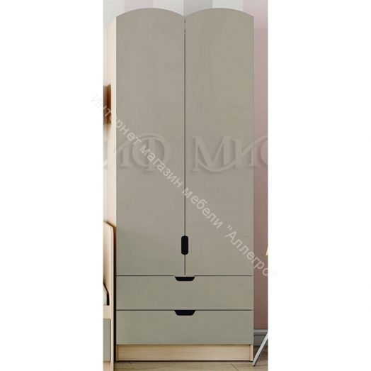 Детская "Юниор-3" Шарли Мокко, Дуб Беленый