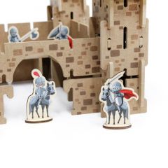 Конструктор замок Yoshatoys