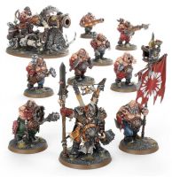 Warhammer AoS: Vanguard Ogor Mawtribes