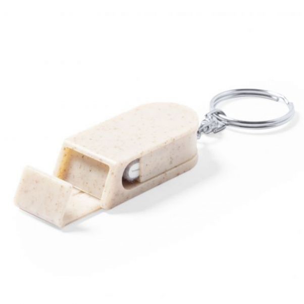 Эко брелок Ring Straw